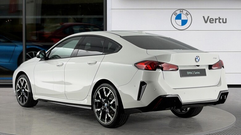 BMW 2 Series 220 M Sport 4dr Step Auto Petrol Saloon